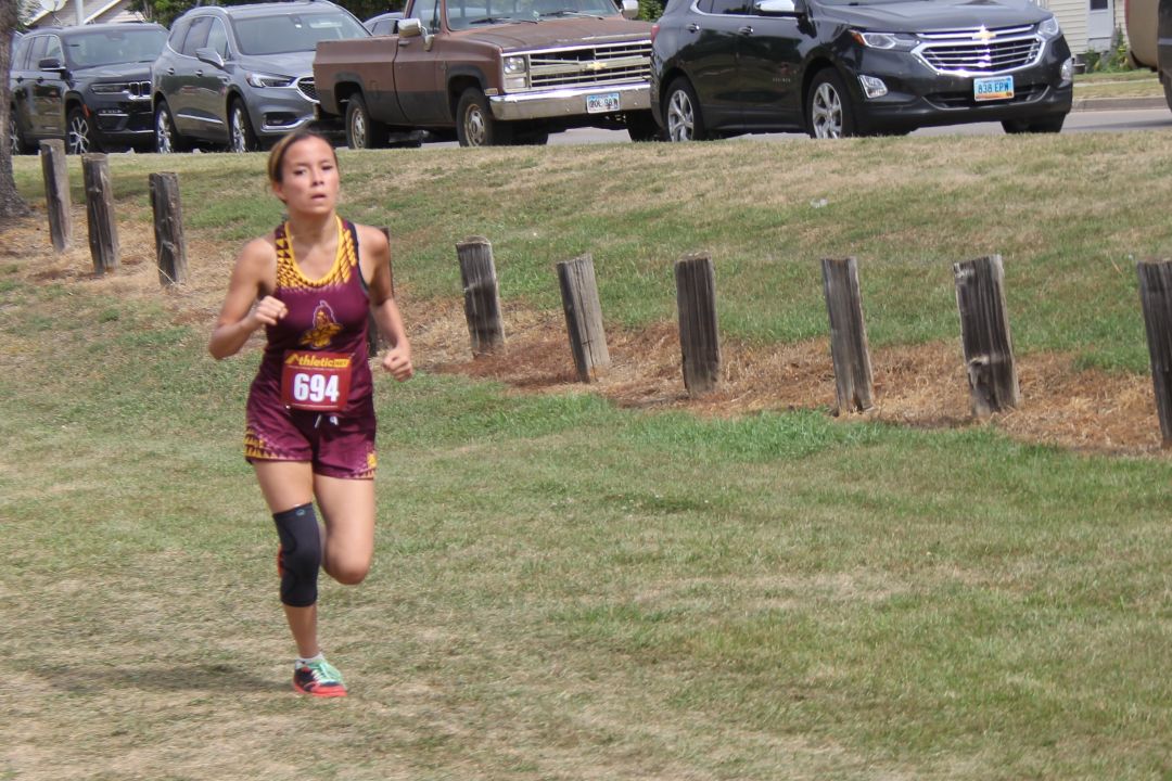 Girls Cross Country