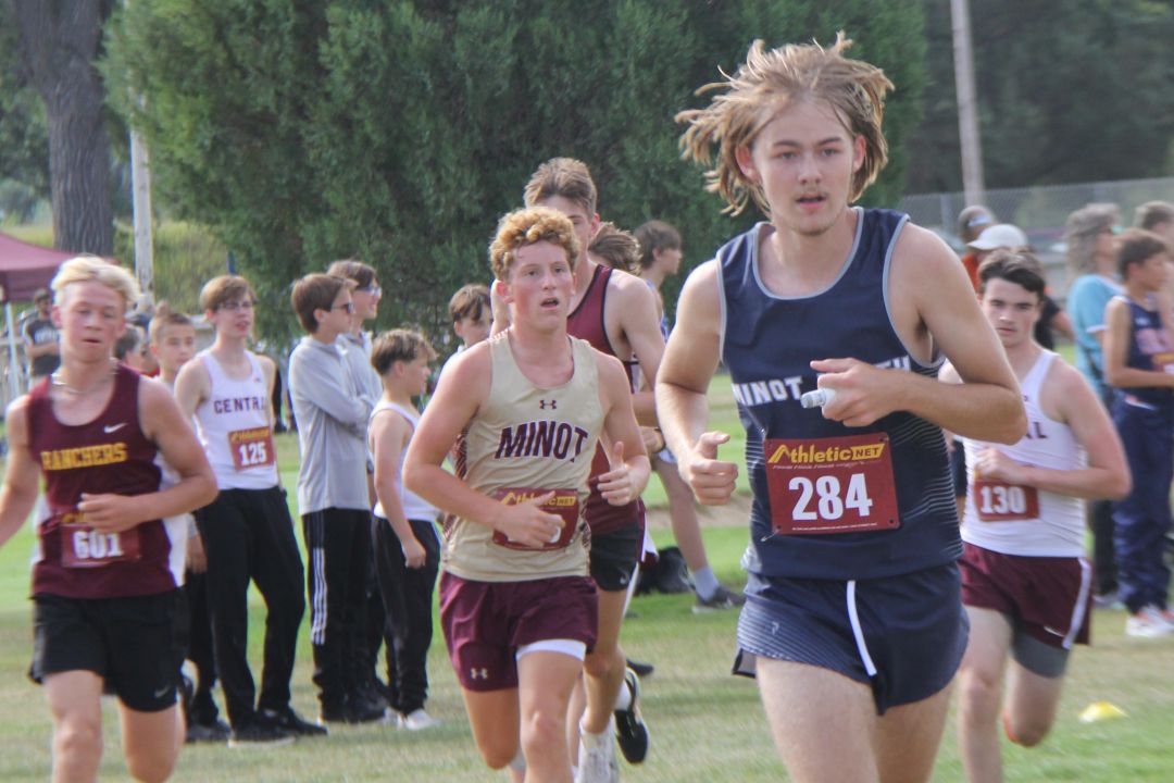 Boys Cross Country