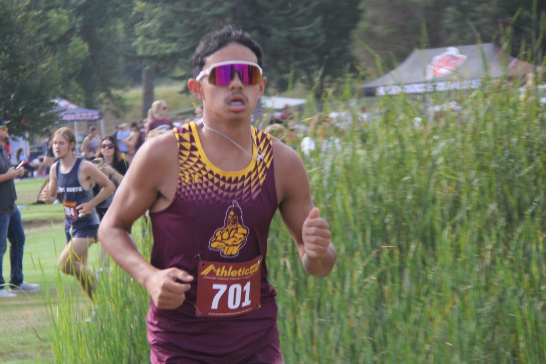 Boys Cross Country