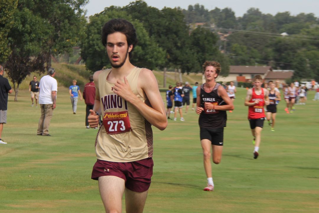 Boys Cross Country