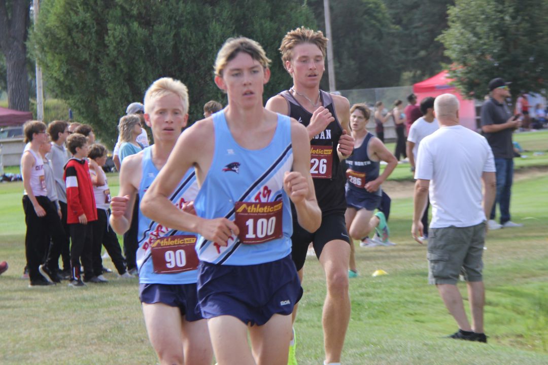 Boys Cross Country