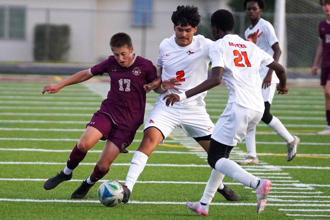 Boys Soccer