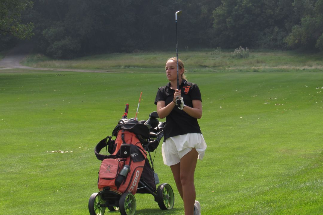 Girls Golf