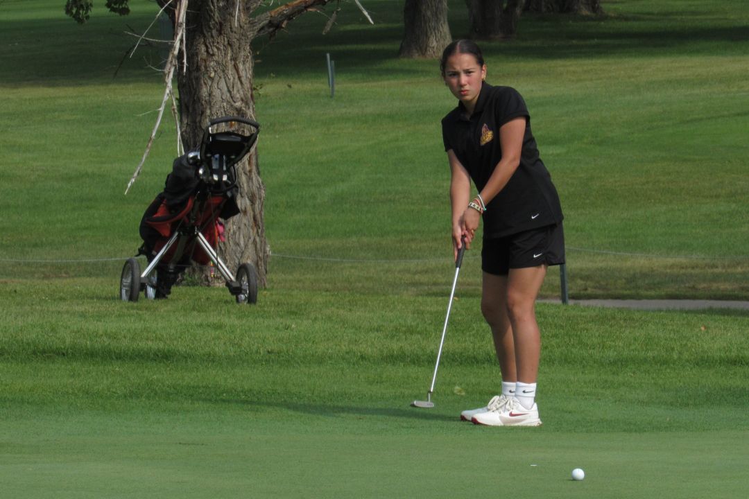 Girls Golf