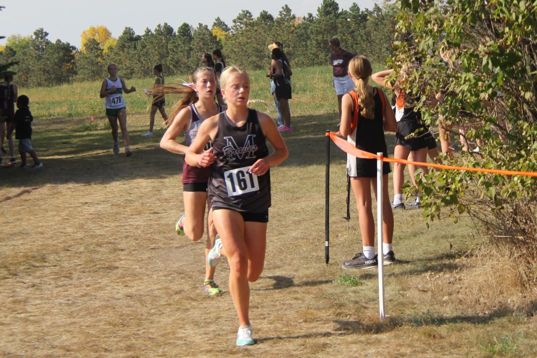 Girls Cross Country
