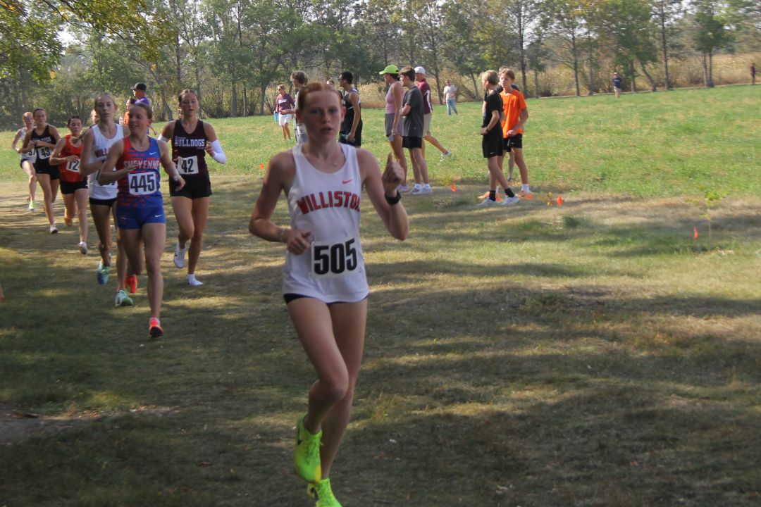 Girls Cross Country