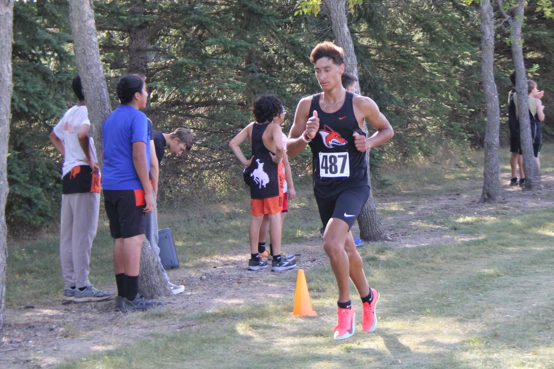 Boys Cross Country