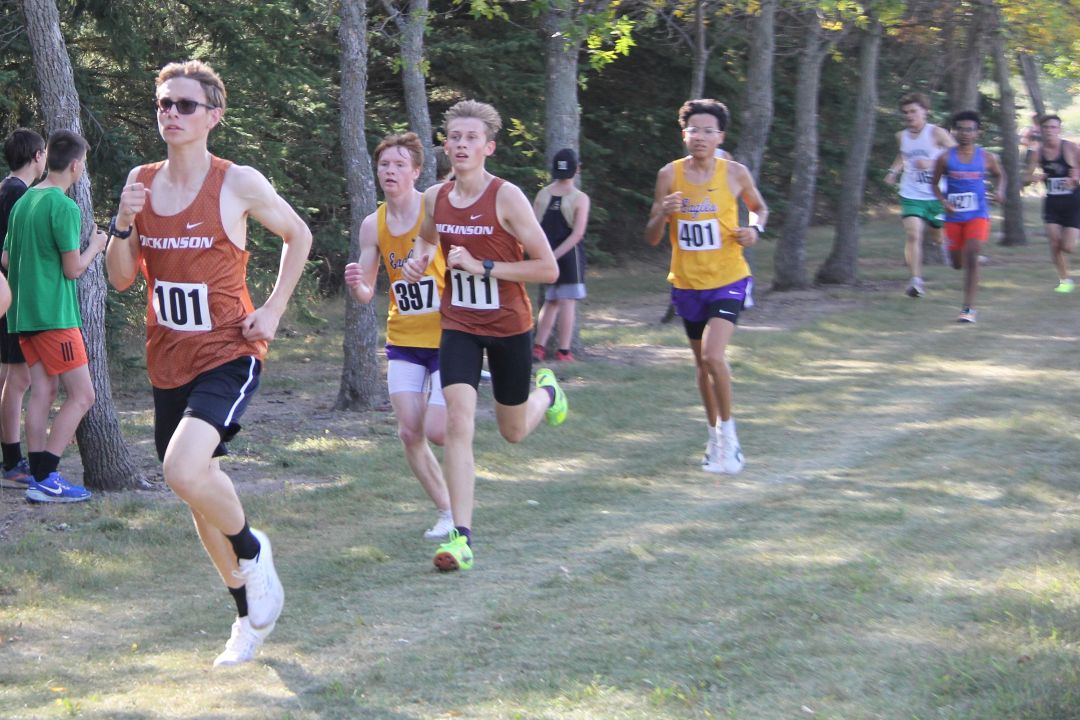 Boys Cross Country
