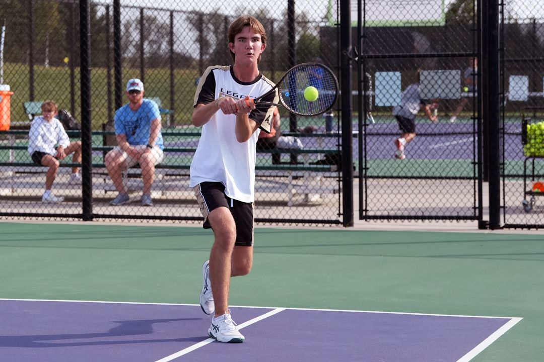 Boys Tennis