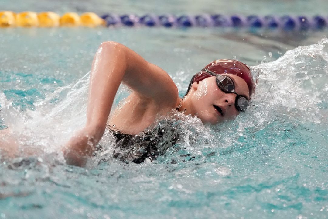 Girls Swim & Dive