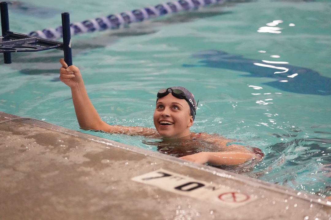 Girls Swim & Dive