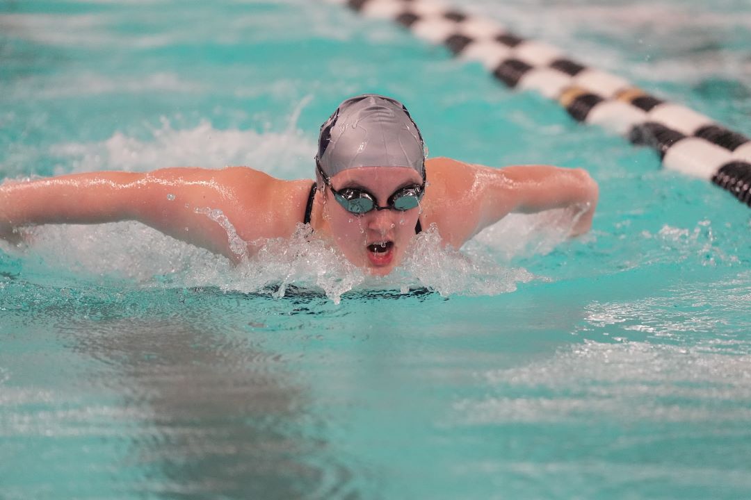 Girls Swim & Dive