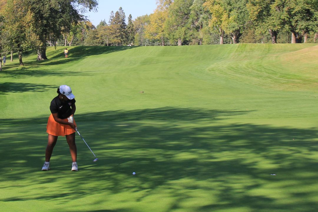 Girls Golf
