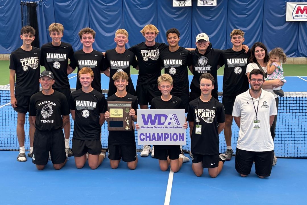 Boys Tennis