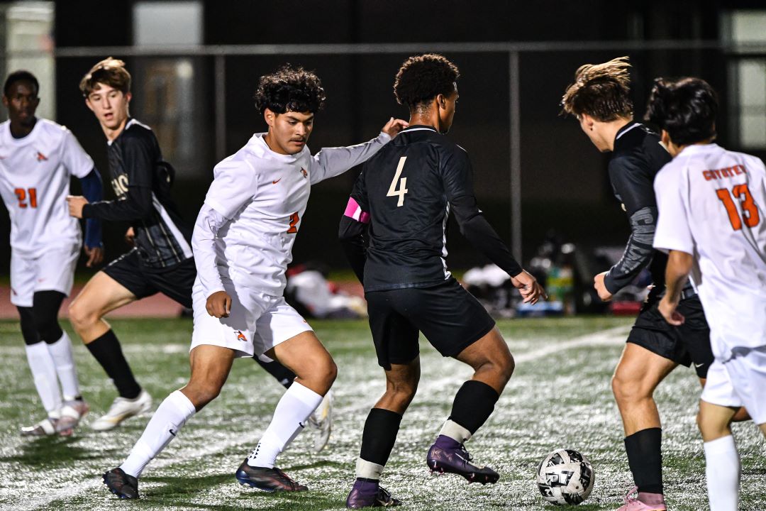 Boys Soccer