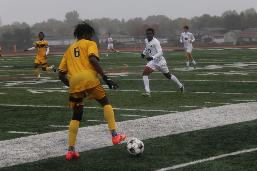 Boys Soccer