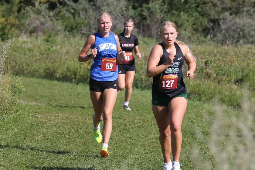 Girls Cross Country