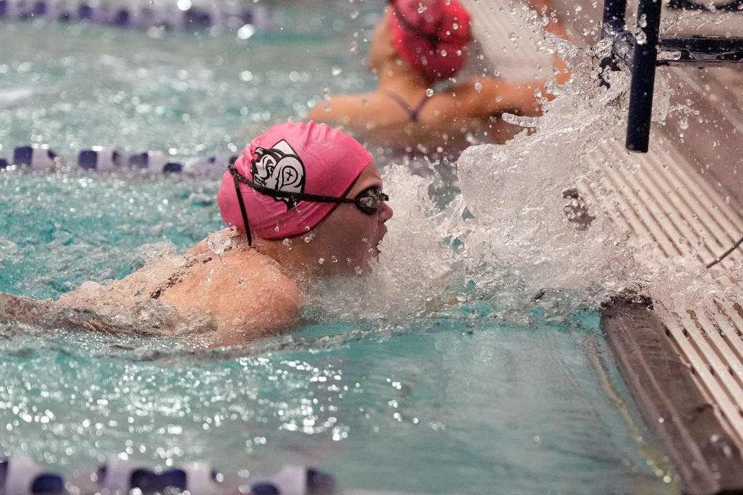 Girls Swim & Dive