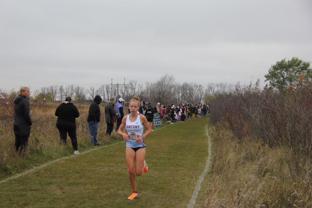 Girls Cross Country