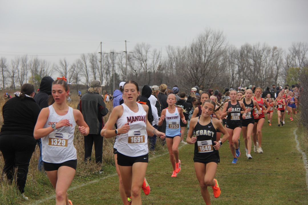 Girls Cross Country