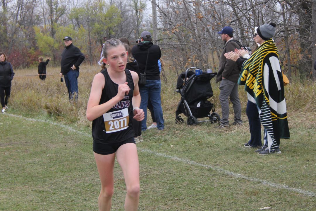 Girls Cross Country