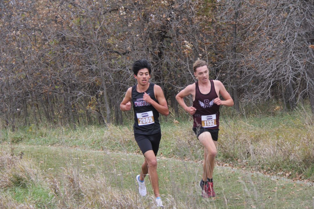 Boys Cross Country