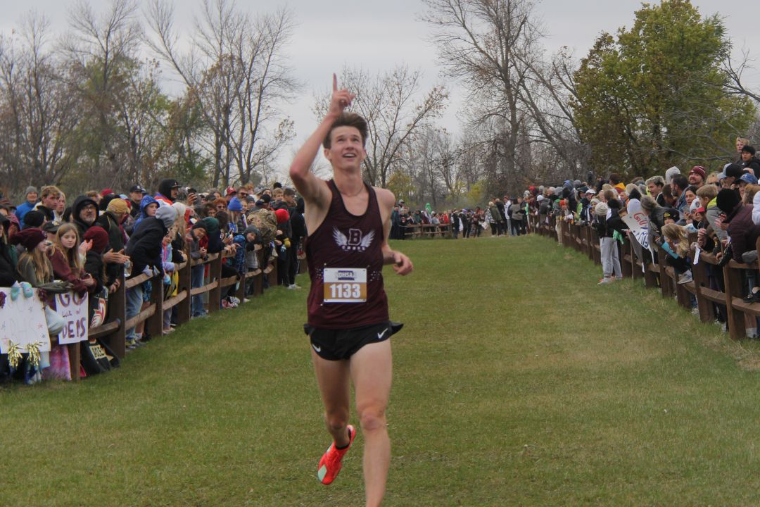 Boys Cross Country