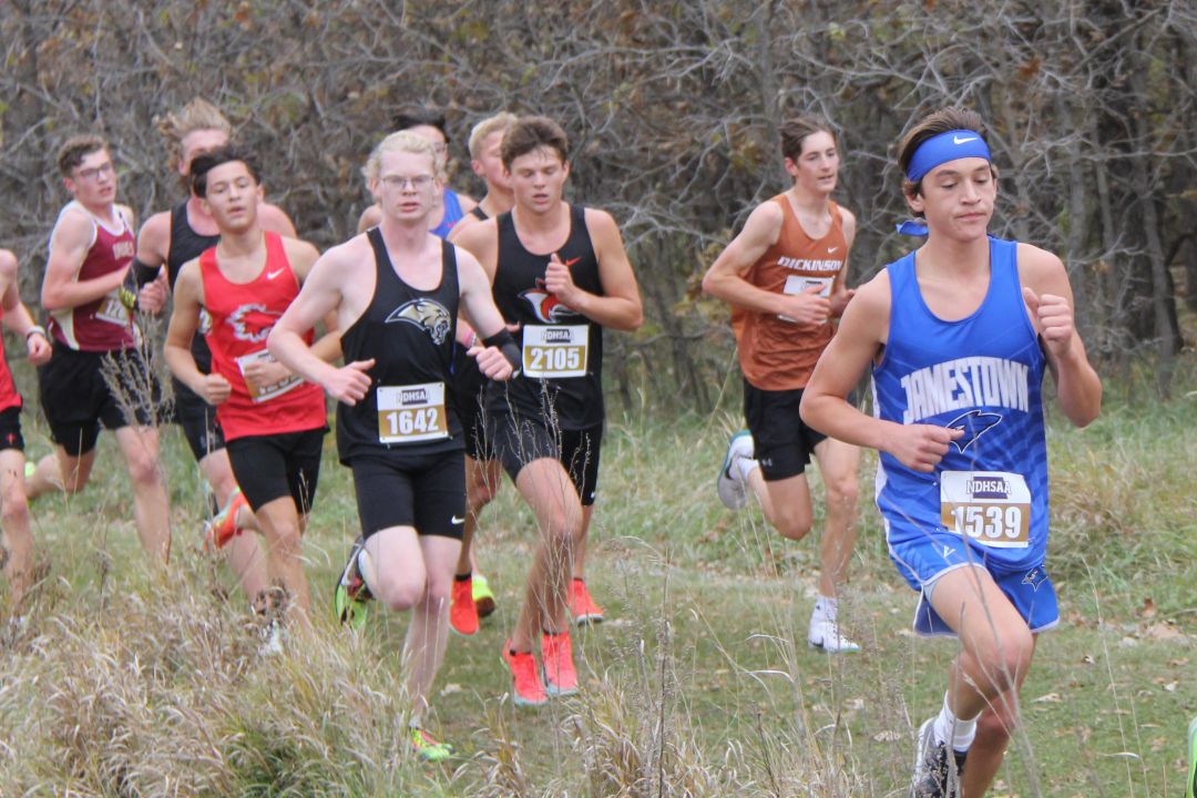 Boys Cross Country