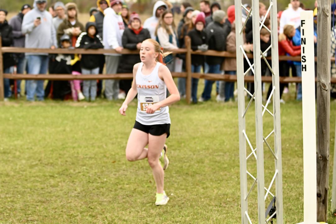 Girls Cross Country