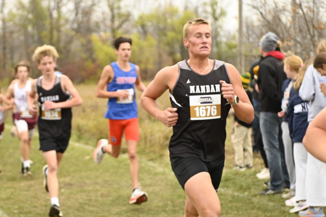 Boys Cross Country