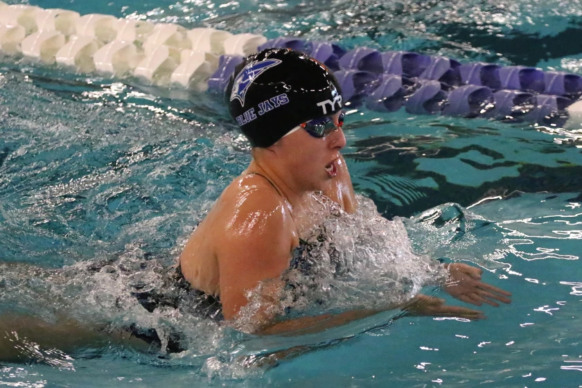 Girls Swim & Dive