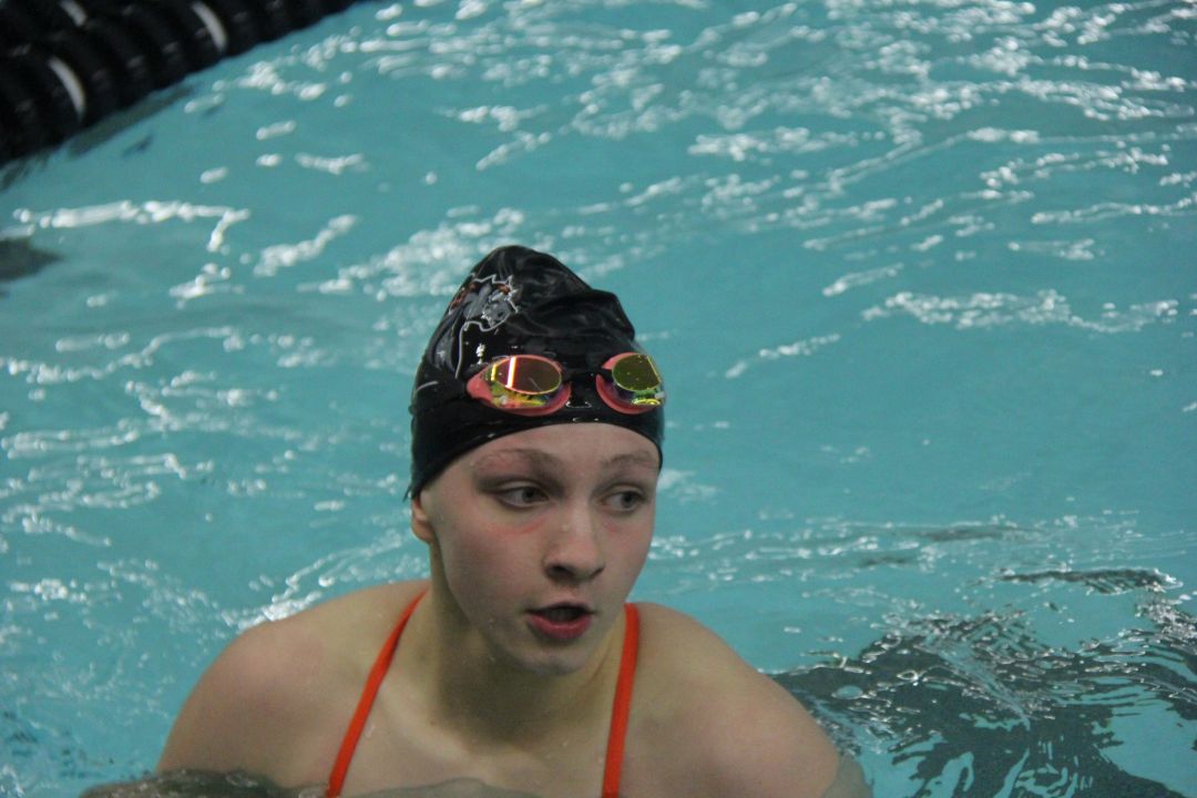 Girls Swim & Dive