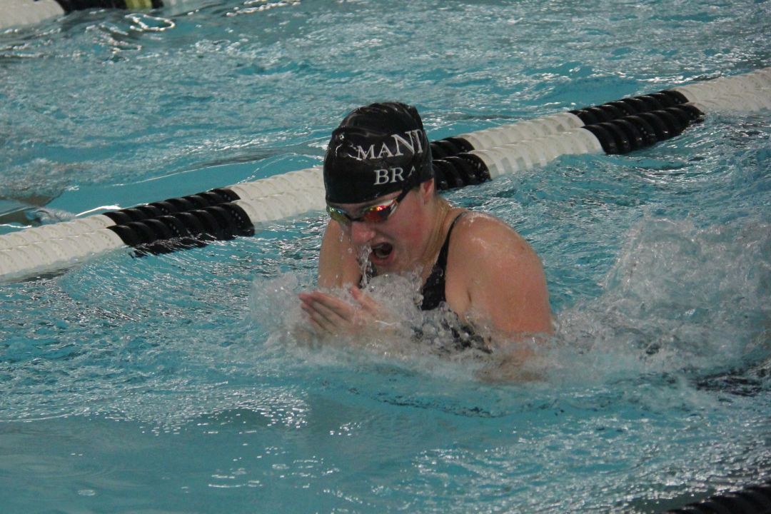Girls Swim & Dive