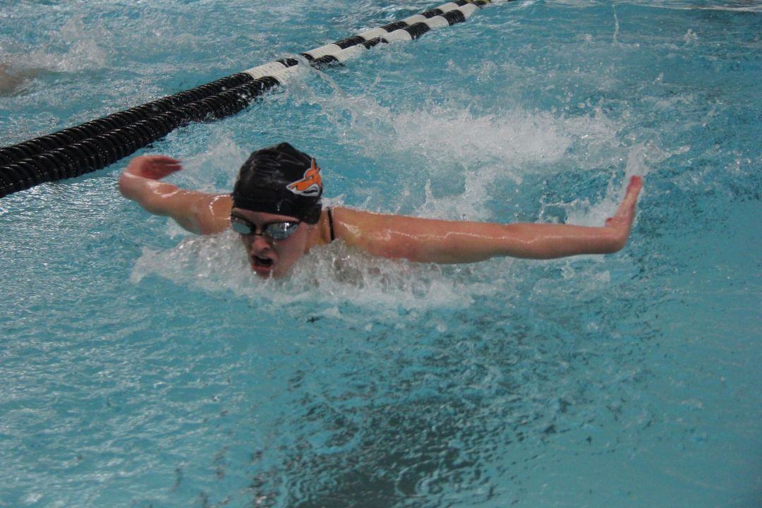 Girls Swim & Dive
