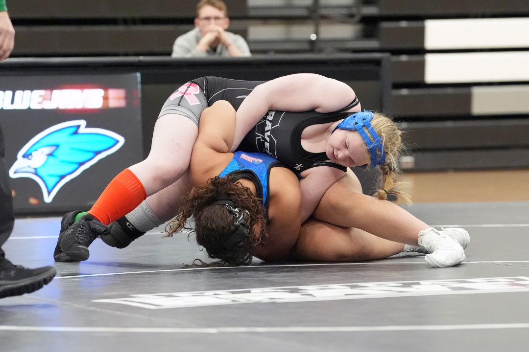 Girls Wrestling