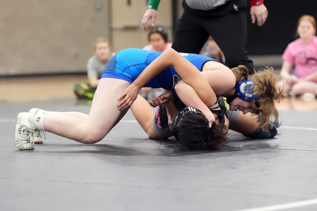 Girls Wrestling