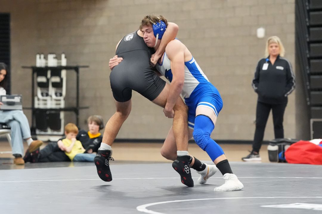 Boys Wrestling