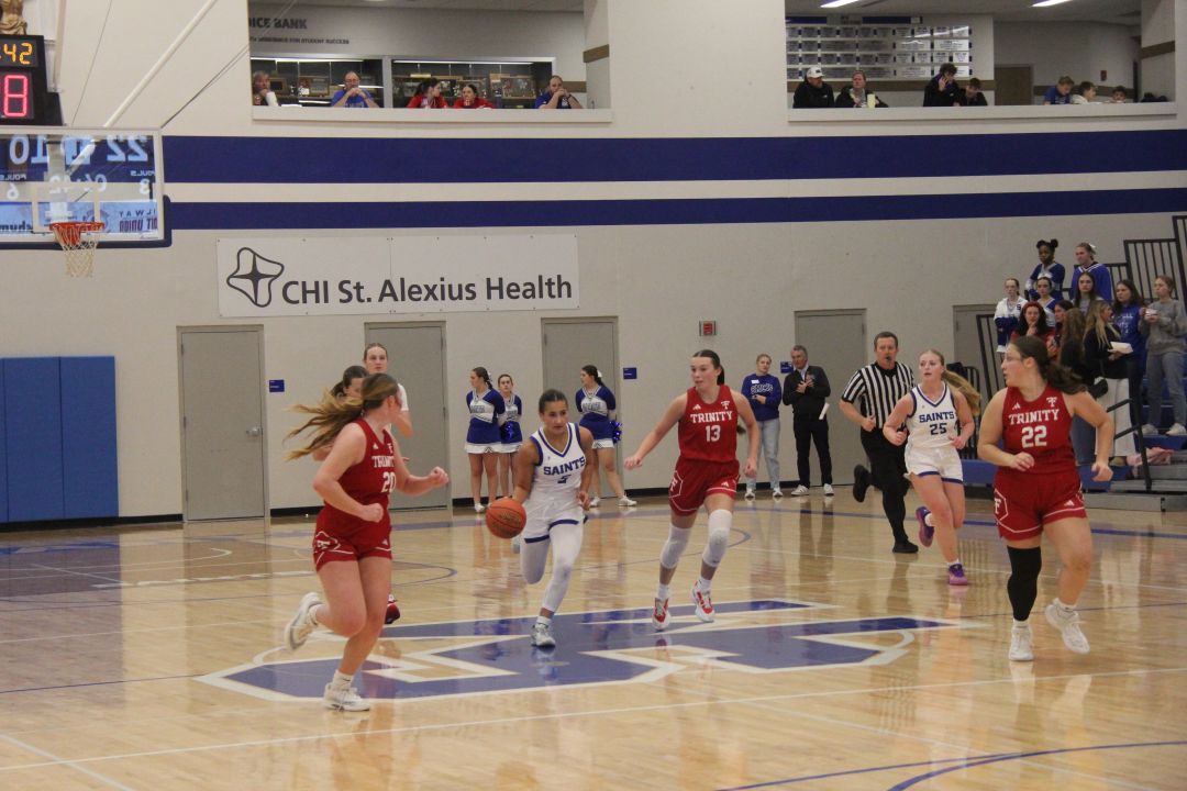 Girls Basketball