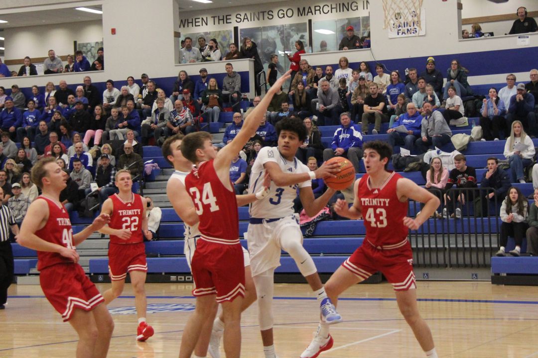 Boys Basketball