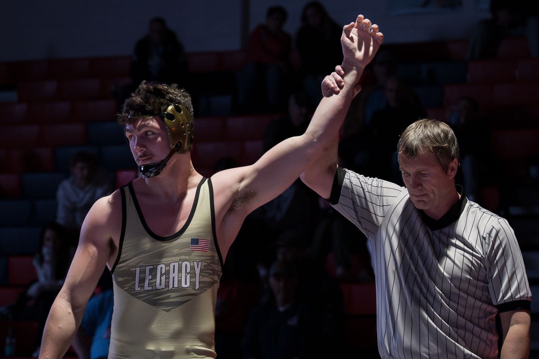 Boys Wrestling