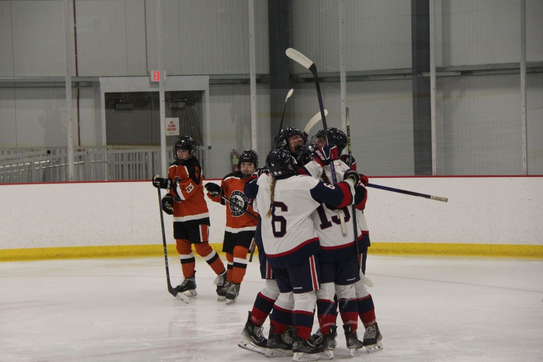 Girls Hockey