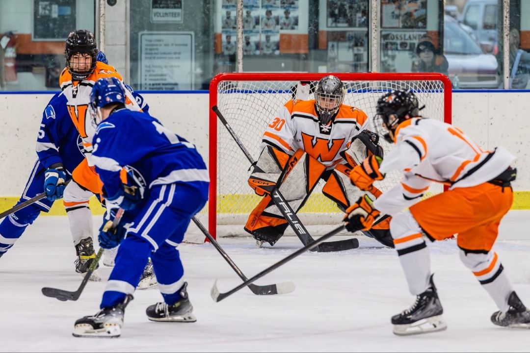 Boys Hockey