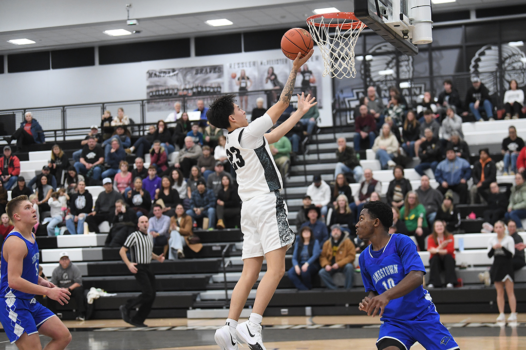 Boys Basketball