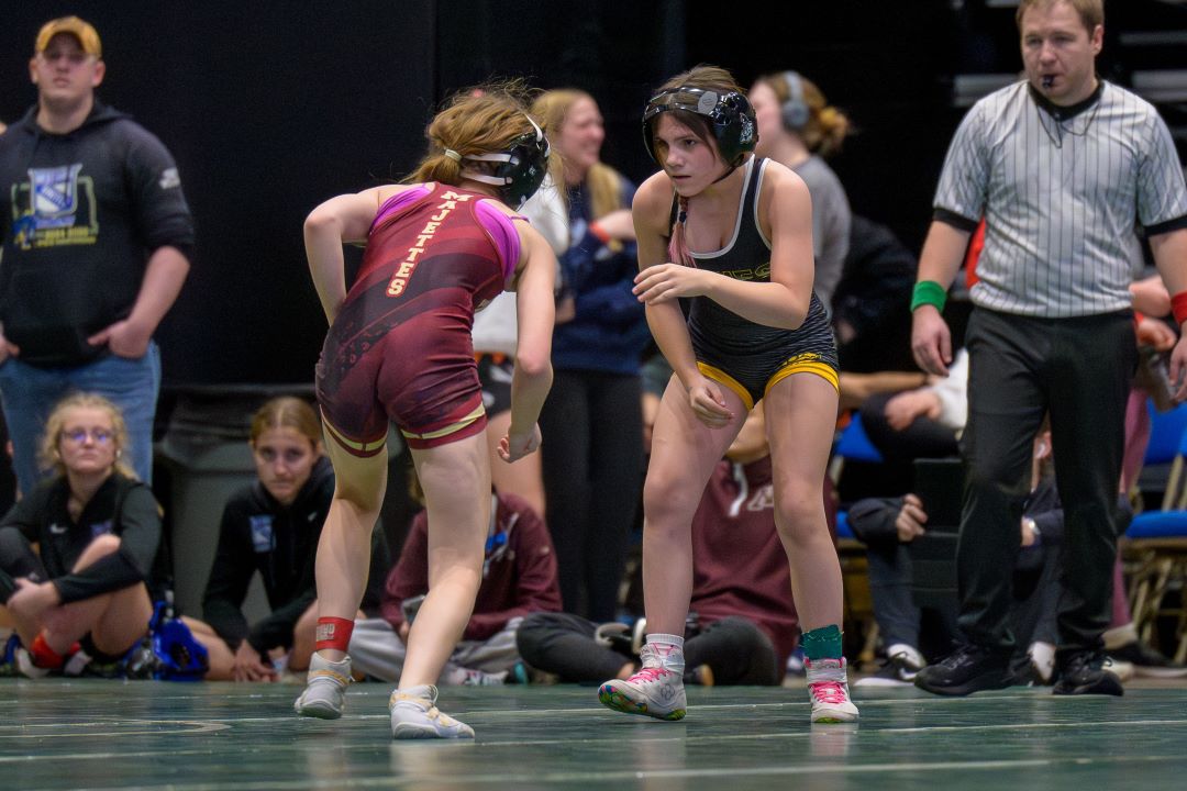 Girls Wrestling