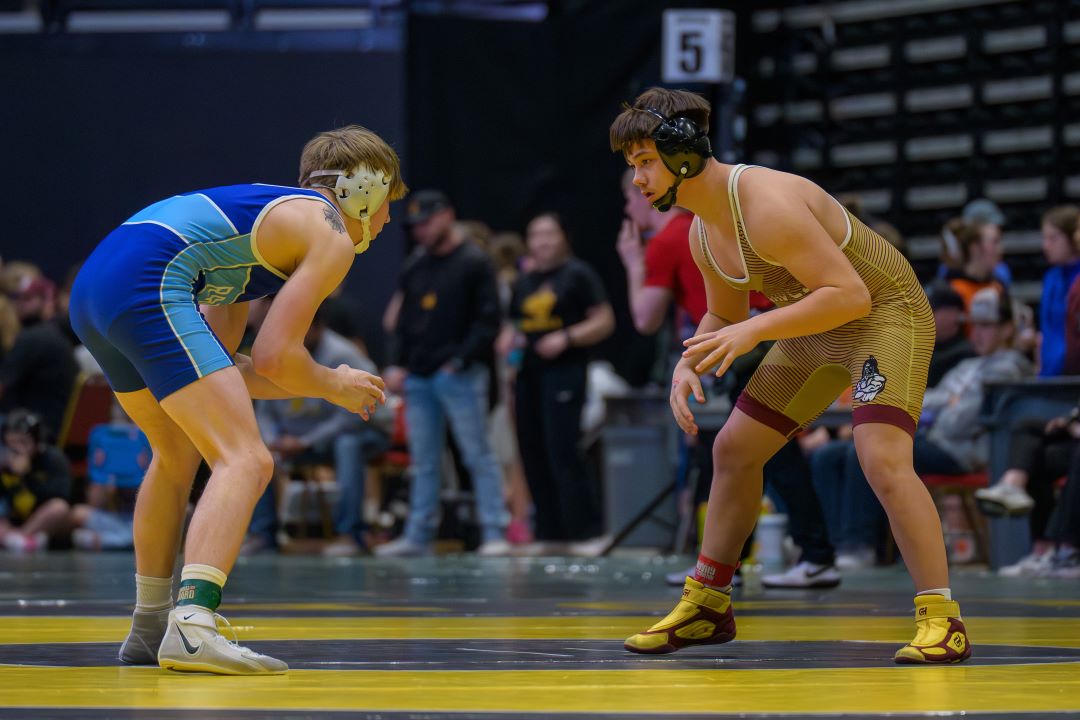 Boys Wrestling