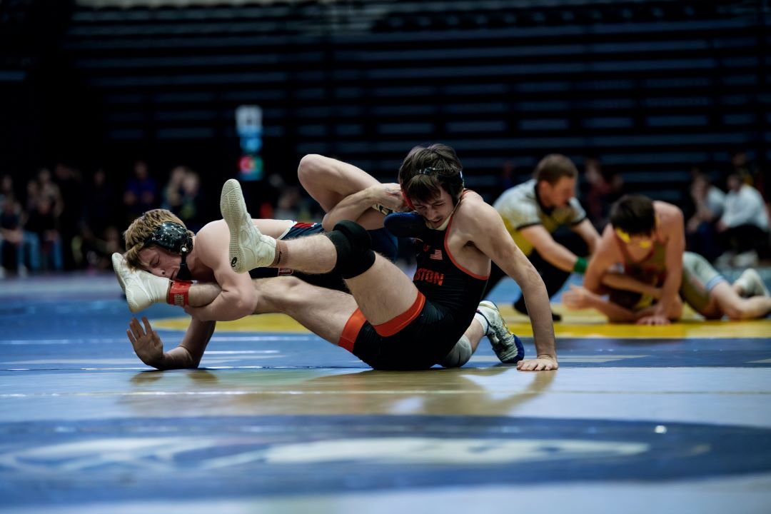 Boys Wrestling
