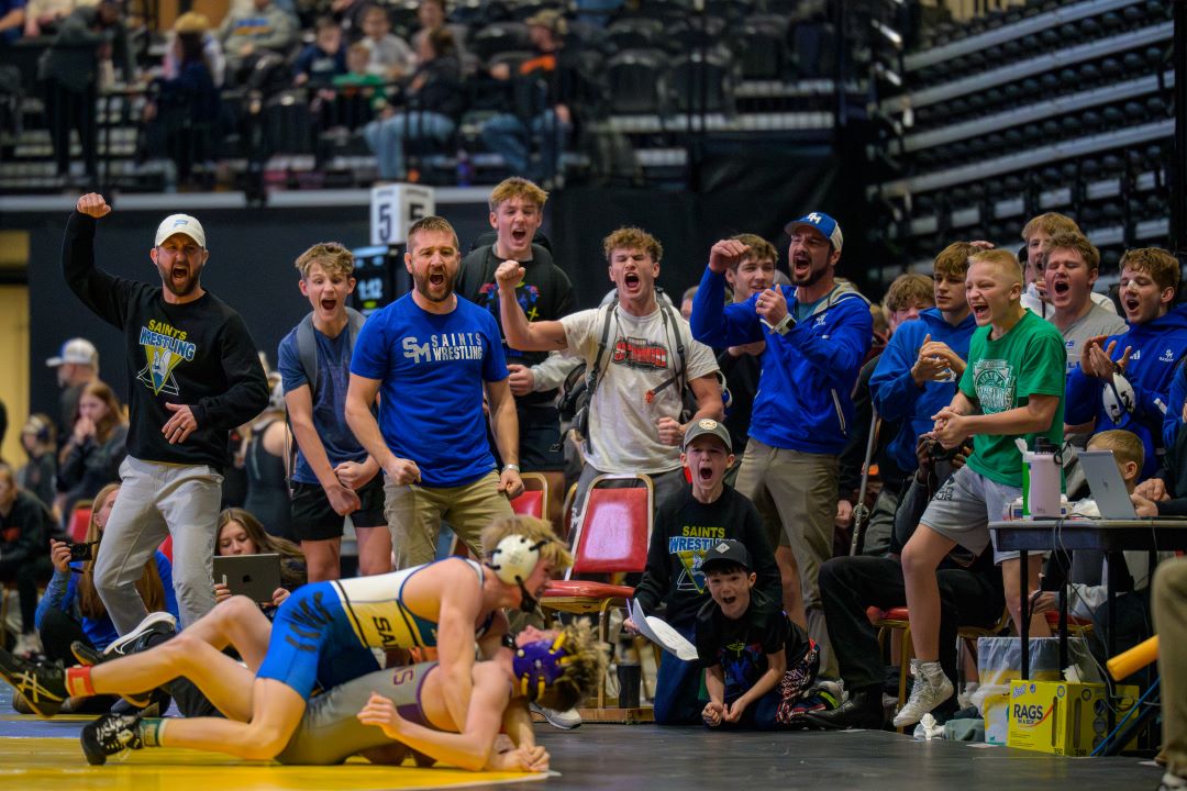 Boys Wrestling