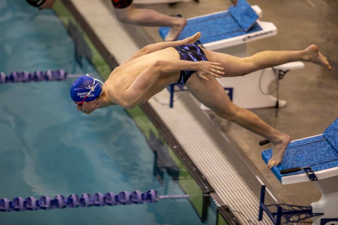 Boys Swim & Dive