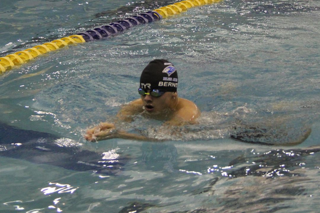 Boys Swim & Dive