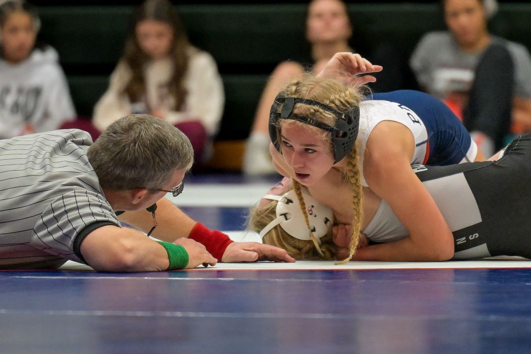 Girls Wrestling